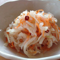 桜＊303's cooksnap of when they made とっても簡単♪大根とにんじんの なます.