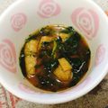 joy09's cooksnap of when they made 簡単美味しいお味噌汁.