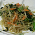 イタポメ's cooksnap of when they made ヘルシー♪しらたきと野菜のごま和え♪.