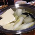 rei＊zaru's cooksnap of when they made 簡単！寒さにはコレ！湯豆腐であったまろ.