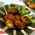 medias's cooksnap of when they made ★材料3つ！簡単うまい唐揚げ★.