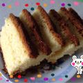 ぱにゅーるん's cooksnap of when they made ホットケーキミックスで本格カステラ★.