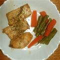とろんとろんぼん's cooksnap of when they made ★簡単！お醤油味＊カジキのソテー＊です♪.