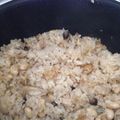 Remipang！'s cooksnap of when they made 大豆とツナの炊き込みご飯.