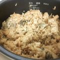 ふるーみー's cooksnap of when they made プリプリうまうま牡蠣ごはん♡.