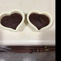 ゆみこたけ's cooksnap of when they made 卵白で☆ふんわりショコラ☆.