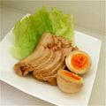 ままなおき's cooksnap of when they made 鶏胸肉で簡単和風チャーシュー.