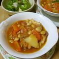 しのばぁたん's cooksnap of when they made たっぷり野菜とチキンのトマト煮込み。.
