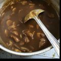 カンダカズマ's cooksnap of when they made 簡単なのに豪華☆鶏のドミシチュー.