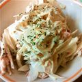 tmasa3's cooksnap of when they made ★ツナとゴボウのマヨサラダ★.