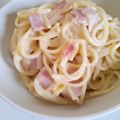 マッドパイ's cooksnap of when they made ☆簡単☆パスタ～コーンスープパスタ～.