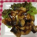 ひなちゃん2号's cooksnap of when they made さばのピリ辛☆コチュジャンたれ.