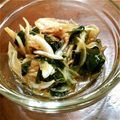 ぴゆみい's cooksnap of when they made 新たまねぎとわかめのツナサラダ♪.