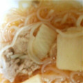 なおりょうり's cooksnap of when they made ひき肉と大根のとろとろ煮.