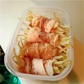 yuka119's cooksnap of when they made シャキシャキ！もやしの豚肉巻き☆.