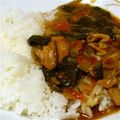 ☆のりす☆'s cooksnap of when they made 市販のルーで♪トマトカレー.