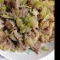 はるはる★☆'s cooksnap of when they made ごはんがすすむ♪簡単ねぎ塩ポーク.