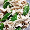 ＬＯＶＥＤＯＧＳ's cooksnap of when they made 簡単♪えのき茸とオクラのマヨポン炒め☆.