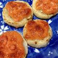 meggg＊'s cooksnap of when they made 長芋のめんたいチーズ焼き.