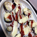 のんすけこぶたちゃん's cooksnap of when they made ナスとタラのマヨチーズ焼き.