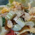 ★くまた★☆'s cooksnap of when they made セロリが苦手な人にも★カレー風味のサラダ.