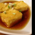 みっちょん１０９'s cooksnap of when they made 揚げ出し豆腐.