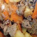 Colorr's cooksnap of when they made いい感じの味になる肉じゃが！.