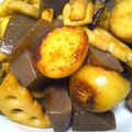 ＊こぺ＊'s cooksnap of when they made こってり★新じゃがの照り焼き.