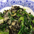 99tako's cooksnap of when they made ほうれん草の大根おろし和え.