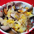 ドアラwithかお's cooksnap of when they made 白菜のアサリスープ煮.