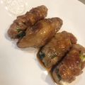 新米主婦ゆきちん's cooksnap of when they made 豚肉の青ねぎ巻き.