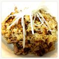 hanaflower's cooksnap of when they made フライパンで焼肉ご飯.