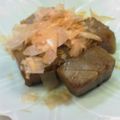 はっぴーはりぼ's cooksnap of when they made こんにゃくのおかか煮.