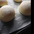 ある＊ぱか's cooksnap of when they made ハイジの白パン.