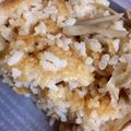 あいぽん77's cooksnap of when they made シーチキンとゴボウの簡単炊き込みご飯.