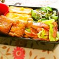 Marrietty's cooksnap of when they made しめじとキャベーコン炒め◇お弁当に◇.