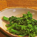 ayamammy's cooksnap of when they made 菜の花のからし和え.