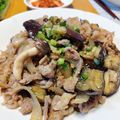 koara☺'s cooksnap of when they made 豚肉と茄子の味噌炒め.
