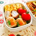 Marrietty's cooksnap of when they made お弁当にはやっぱりシンプル卵焼き♪.