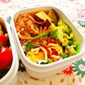 Marrietty's cooksnap of when they made お弁当に♪カラフルゆで卵カップ.