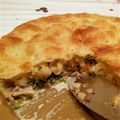 あおちまん's cooksnap of when they made 簡単！じゃがいもとひき肉の重ね焼き.