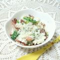 まくのうち's cooksnap of when they made 菜の花のポテトサラダ.