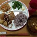 けい0222's cooksnap of when they made 圧力鍋☆柔らかイカ大根☆.