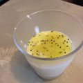 すみれひめ's cooksnap of when they made 爽やかヨーグルトムース.