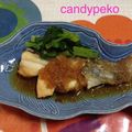 Candypeko's cooksnap of when they made 簡単♪絶品！鱈のみぞれ煮.