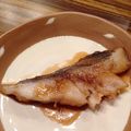 miya5☆'s cooksnap of when they made 白身魚(たら)のレモン風味.+*.