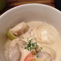 miya5☆'s cooksnap of when they made ほっこりクリームシチュー♡.