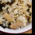 ・pepepe・'s cooksnap of when they made 筍とわかめの玄米混ぜご飯.