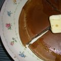 ましゃお's cooksnap of when they made もちもち♪きな粉のパンケーキ.