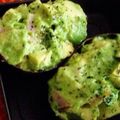 natsupinu's cooksnap of when they made アボカドグラタン.